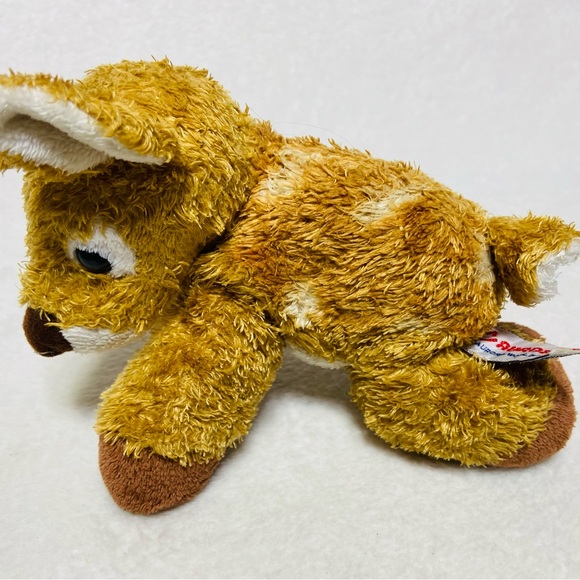 6” Wild Republic Fawn Plush Cute Baby Deer Plush + Aurora Deer Plushes - Picture 4 of 9
